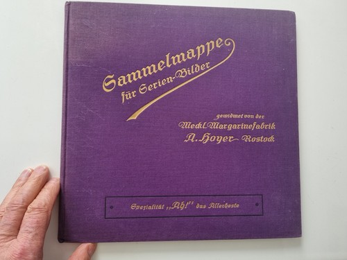 SAMMELBILDERALBUM