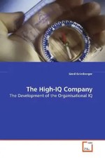 Gerd Grimberger | The High-IQ Company | Taschenbuch | Englisch