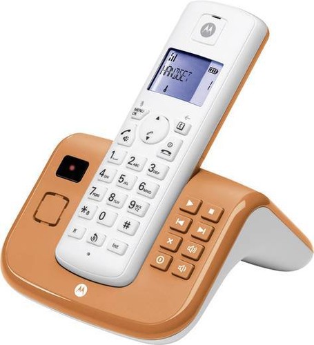 Telefon analog motorola t211 - telefon,