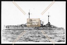 Foto SMS Moltke 1910 Großer