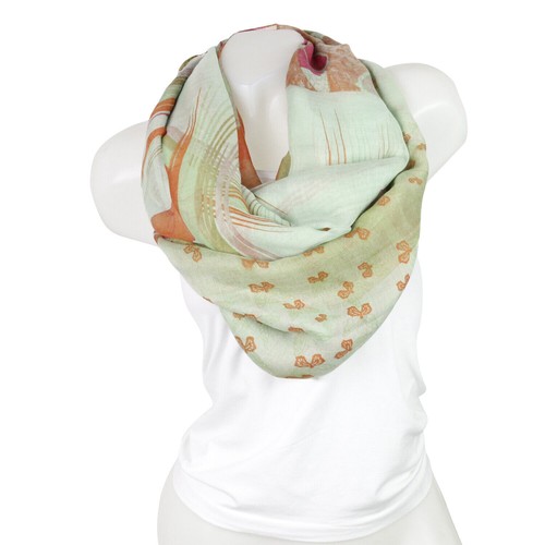 Glamexx24 damen rundschal - glamexx24,