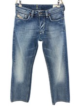 DIESEL Herren 008AT Larkee Gerade Jeans Größe W30 L30