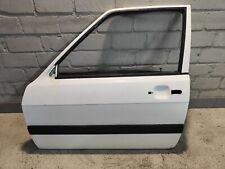 Tür Links Vorne Audi 81/85 80 Limousine