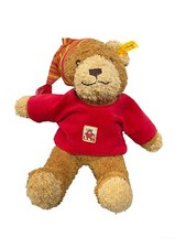 Steiff Teddy mit Zipfelmütze