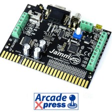 JammASD V3 PC to JAMMA Cabinet