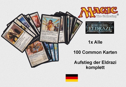 Magic aufstieg der eldrazi - eldrazi,