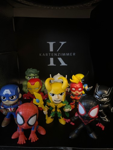 Funko mystery mini avengers - funko,
