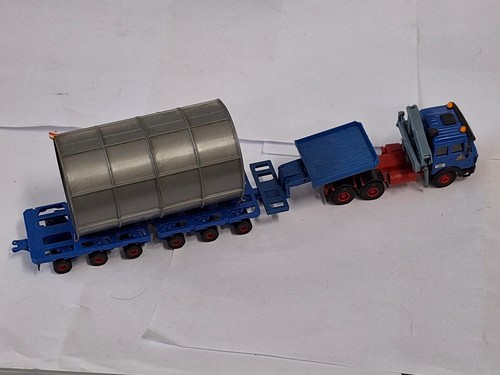Kibri schwertransport mit - kibri, ho