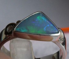 Brazil crystal opal karat - opal, 1.5