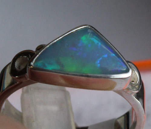 Brazil crystal opal karat - brazil,