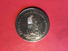 Münze 5 Mark BRD 1955 F  150