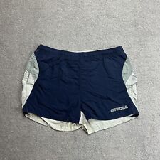 O`NEILL Herren Badehose Badeshorts Gr. XL Beach Retro Shorts Logo 24203 Blau