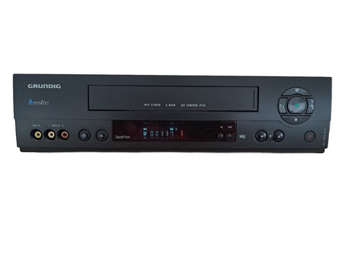 Vhs videorecorder grundig - vhs-videorecorder,
