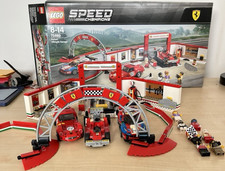 LEGO City und Speed Champions