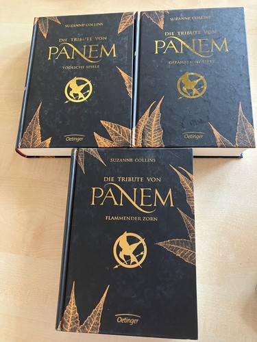 Suzanne collins trilogie - collins,