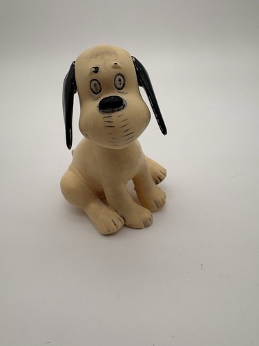 Goebel wum loriot hund - goebel, figur