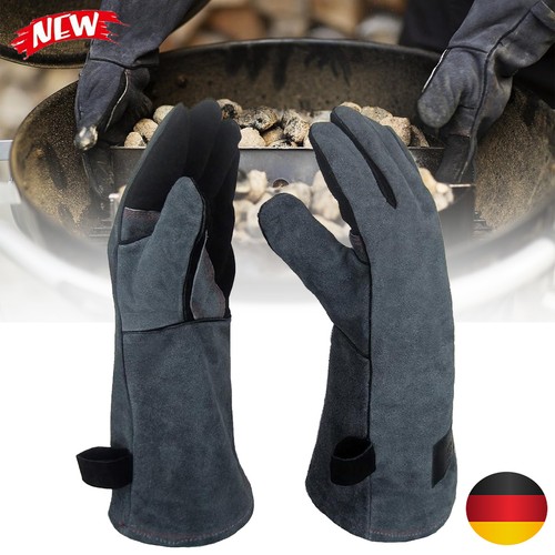 Paar grillhandschuhe - 1,