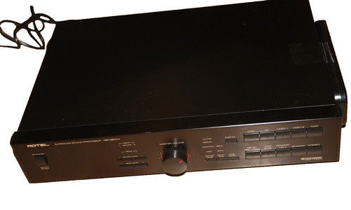 Rotel rsp 960ax surround - rsp-960ax,