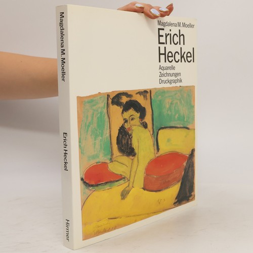 Erich heckel magdalena - erich,