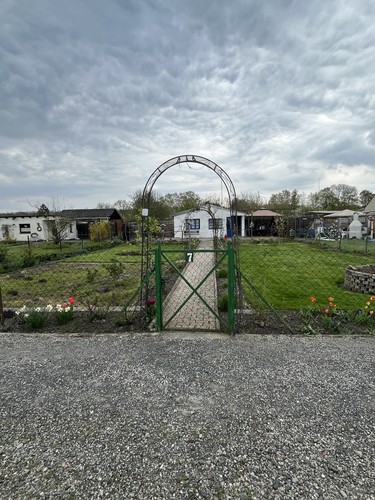 Kleingarten schrebergarten - kleingarten/schrebergarten, zu