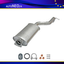 Mitteltopf Mercedes Benz