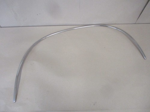 Opel kadett chrom zierleiste - c,