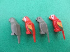 Lego Friends 4x Tierfigur Tier