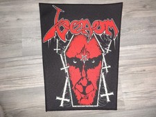 Venom backpatch back patch - backpatch,