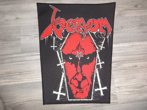 Venom backpatch back patch - back,