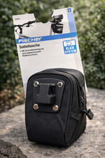 Fischer Satteltasche 0,7L