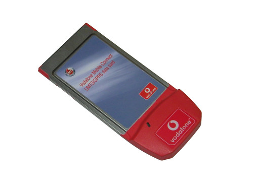 Vodafone mobile connect umts - vodafone,