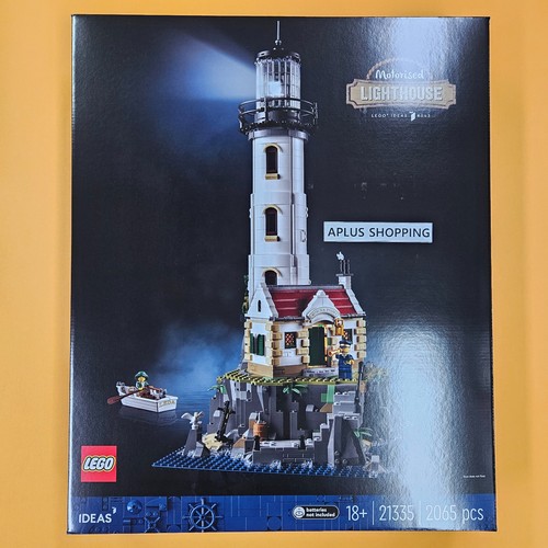 Lego 21335 motorisierter - lego,