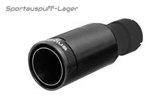 Remus Edelstahl Sportendrohr