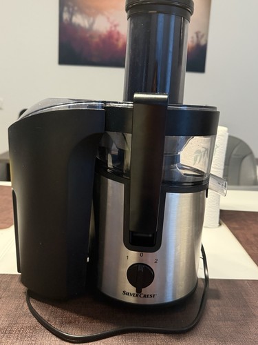 Silvercrest juicer - silvercrest,