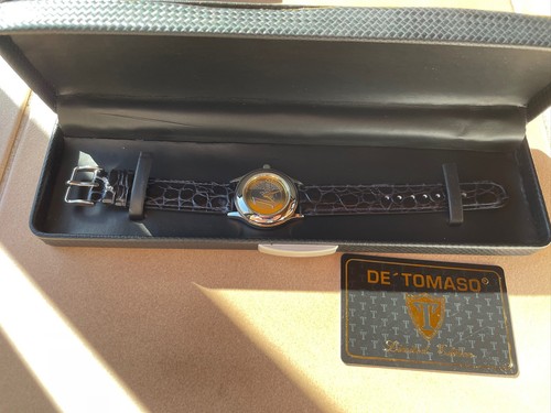 Tomaso münzuhr - de'tomaso, "1