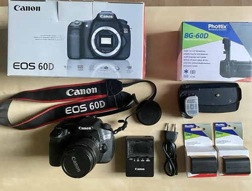Canon eos 60d - eos,