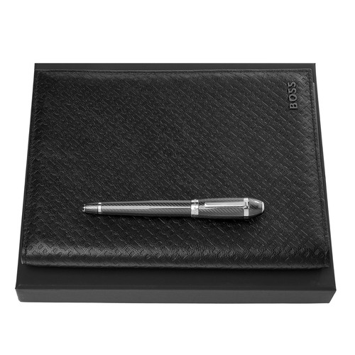 Hugo boss set monogram - set, black