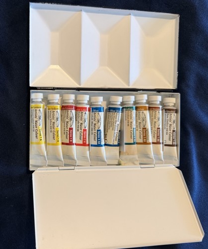 Vintage winsor newton - winsor,