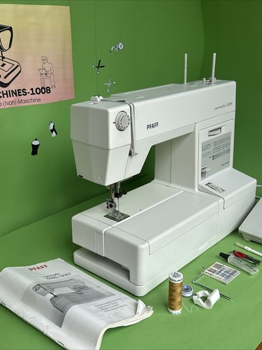 Nähmaschine pfaff varimatic - pfaff,