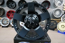4X R18 Zoll 12X114/120 XD775