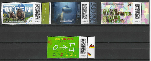 Bund 2026 3971 3974 - ,