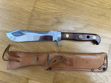 PUMA 6390 AUTO Pilotenmesser DBGM Allzweck-Messer NR 41371 - Vintage 1973