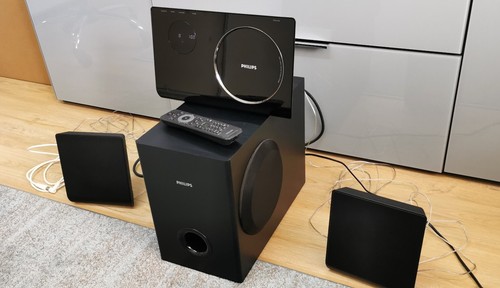 Philips hts 4600 heimkino - philips,