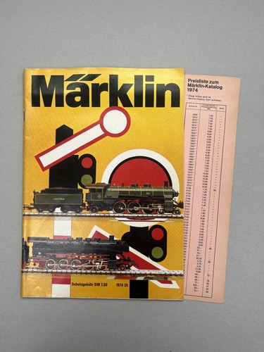 Märklin katalog magazin di - märklin,