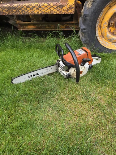 Stihl 026 kettensäge 5ps - kettensäge;, 3,5ps