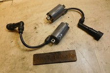 Kawasaki EN 500 A EN500A Zündspulen Zündspule Zündspulenstecker