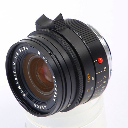 Leica elmarit 28mm 8 - f2.8, e46