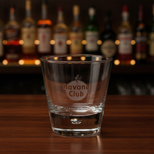 Havana Club Rum Glas 4cl