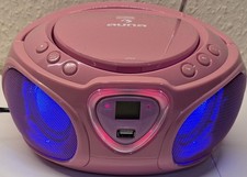 Auna Boombox CD/MP3/BT/Radio