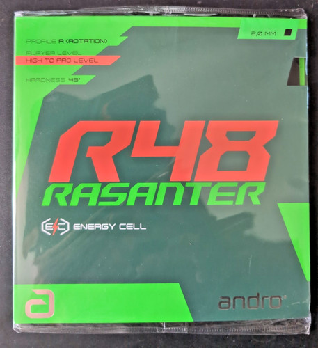 Andro rasanter r48 schwarz - r48,,